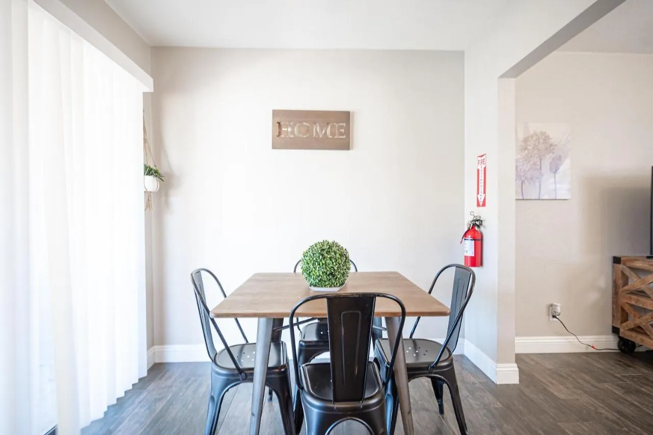 Tatil Evi Charming 2 Bedroom House Las Vegas ABD
