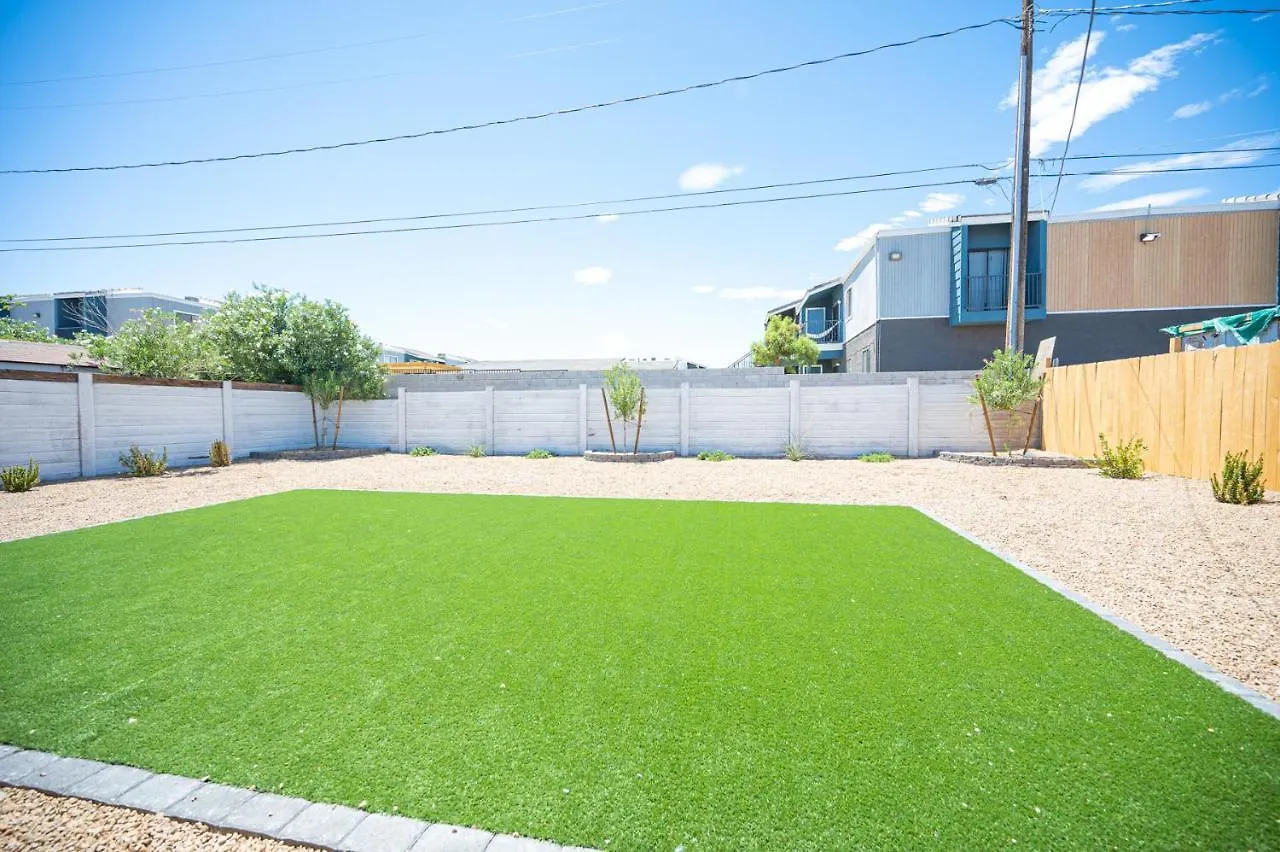 Charming 2 Bedroom House Las Vegas Tatil Evi