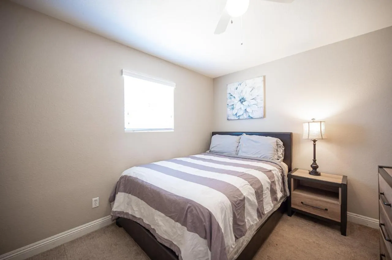 Tatil Evi Charming 2 Bedroom House Las Vegas